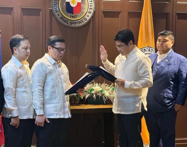 Erwin Tulfo is now a congressman but with limitations due to a disqualification case