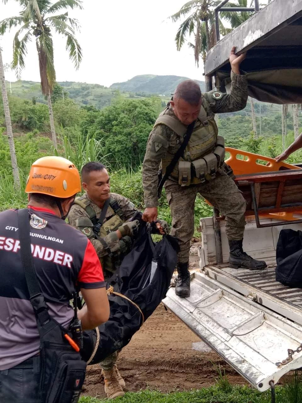 Four more suspected communist rebels were killed in an encounter with government troopers in Guihulngan City, Negros Oriental on Sunday, May 21.