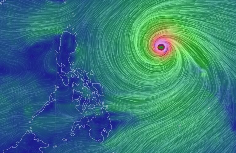 Betty to cause stormy waves; gale warning may be raised over PH's ...