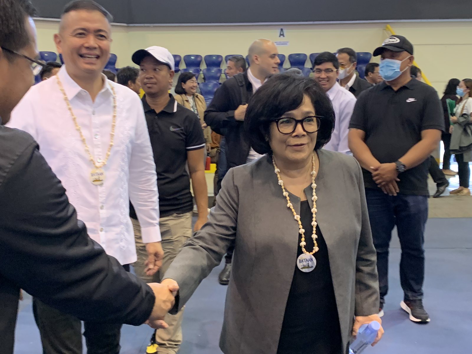 DENR partners with Bataan to establish land use map, air quality