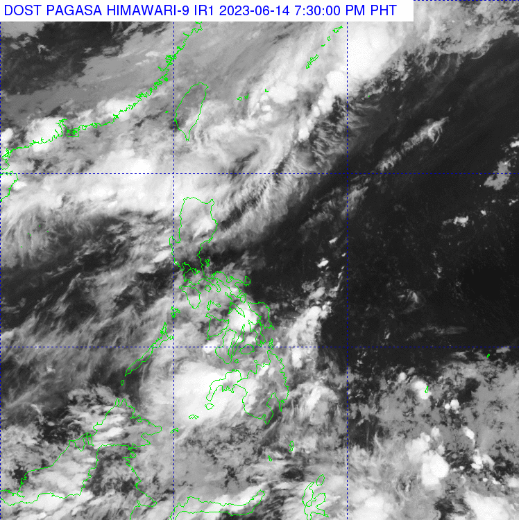 Habagat weakens but still expected to bring rains in Northern Luzon ...