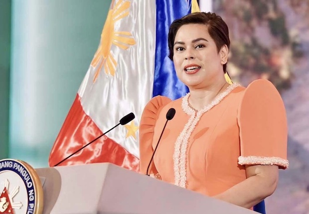 Sara Duterte STORY: VP Duterte thanks partners for helping OVP: ‘We can do more’