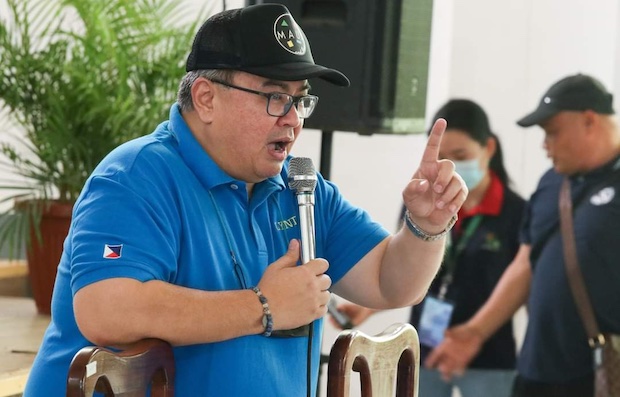 Francisco Jose Matugas STORY: Plunder case vs ex-Governor Matugas ‘false, malicious’ – lawmaker son