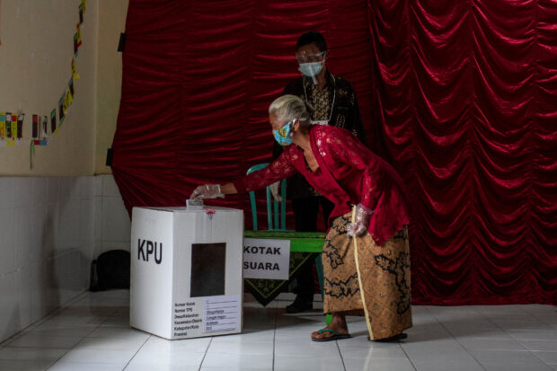 Indonesia court rejects petition to change voting system ahead of 2024 poll