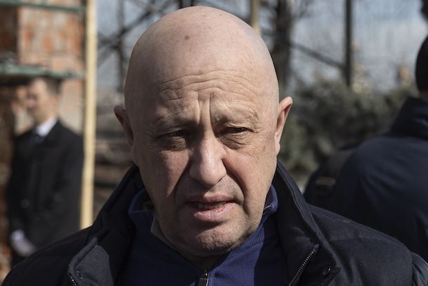 A Russian agency says mercenary leader Prigozhin was aboard the crashed plane, leaving no survivors