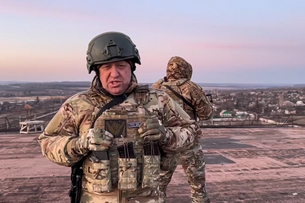 Yevgeny Prigozhin STORY: Mercenary chief halts troops’ march on Moscow to ‘shedding Russian blood’