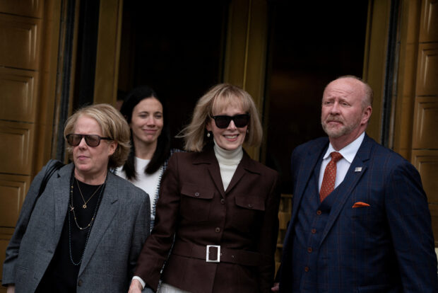 Trump sues E. Jean Carroll for defamation after jury finds he sexually abused her