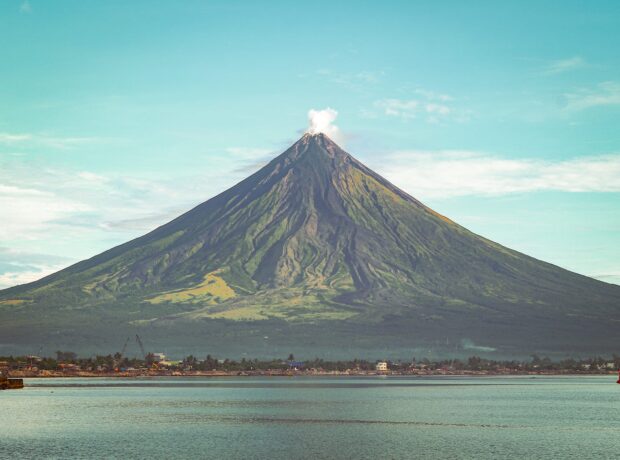 Phivolcs says Mayon registered a sharp increase in volcanic quakes volcano earthquakes