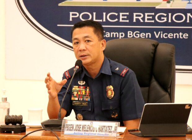 Thirty-four police officers who allegedly committed irregularities for unlawfully arresting and detaining four Chinese nationals in Paranaque City in September last year, are undergoing summary dismissal proceedings, a police official revealed on Tuesday. 