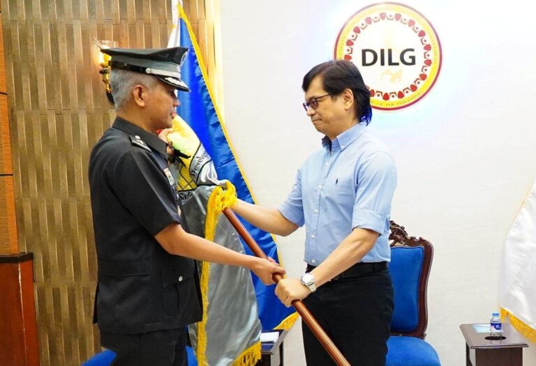 Ruel Rivera appointed as BJMP chief — Palace | Inquirer News