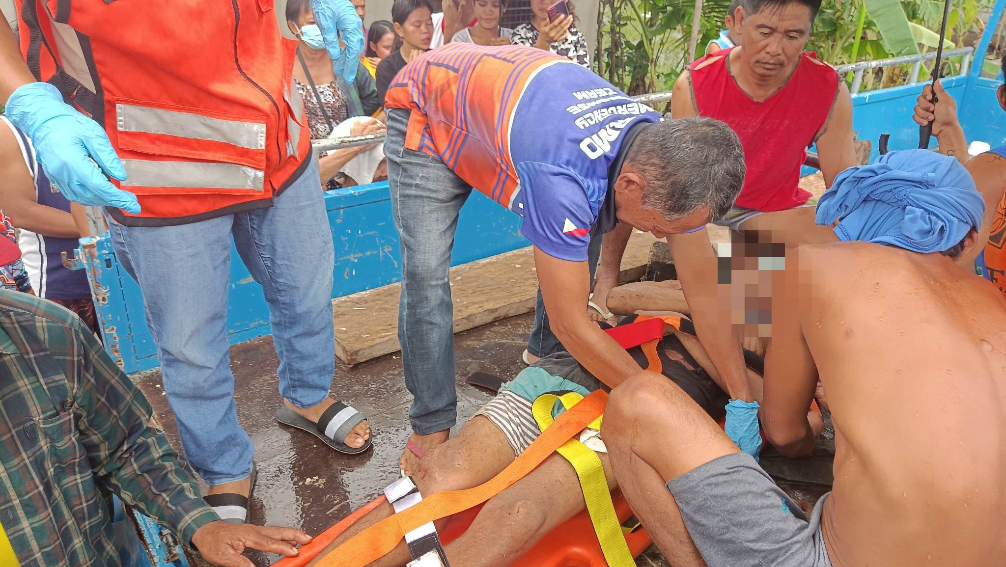 31-year old farmer struck by lightning in Occidental Mindoro
