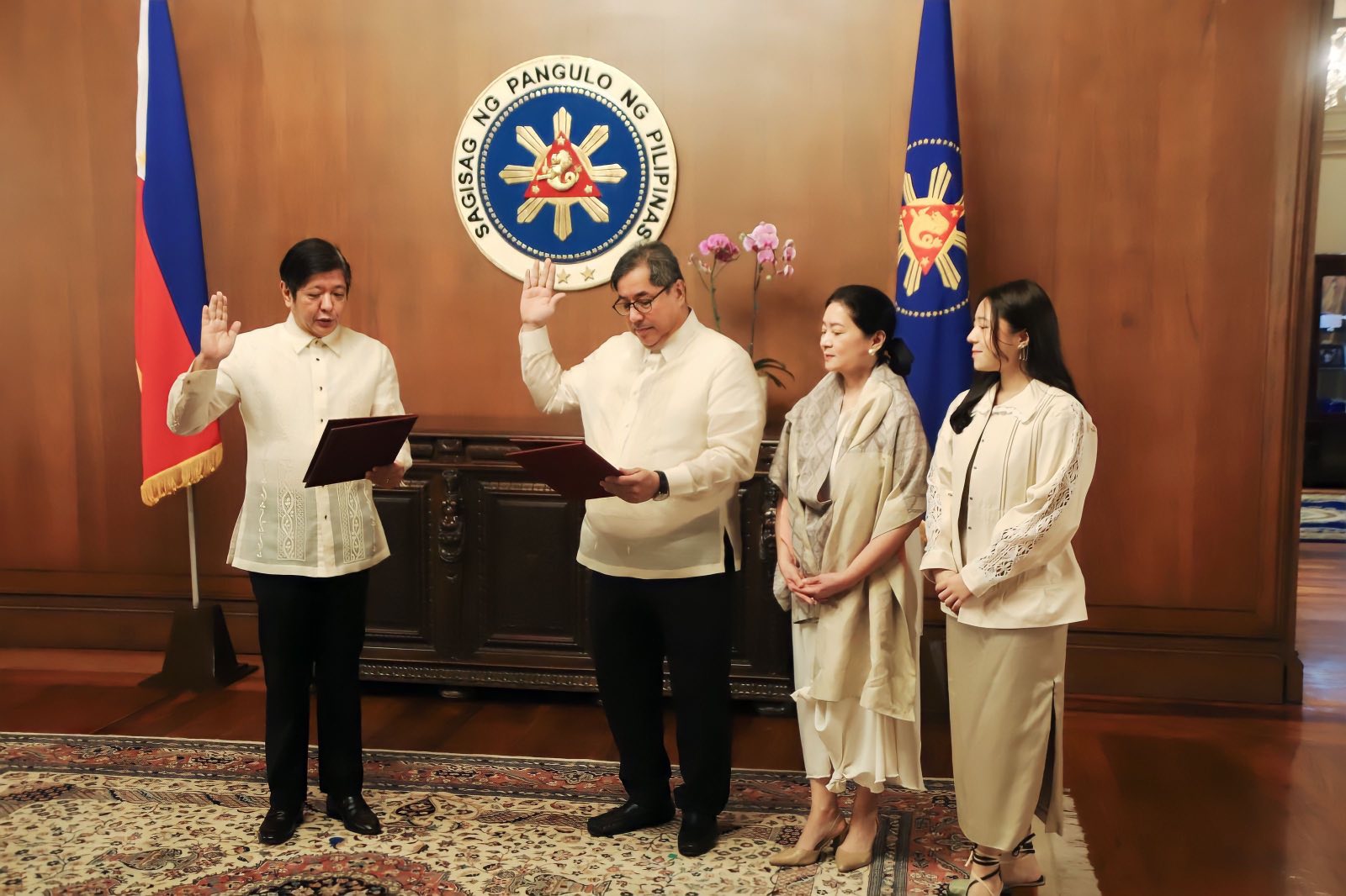 Ted Herbosa takes oath as new health secretary Inquirer News