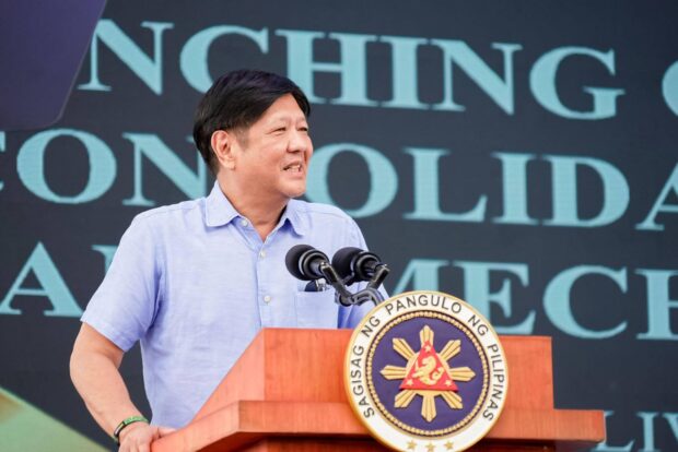 Ferdinand Marcos Jr. in South Cotabato STORY: Implementing universal health care among my ‘biggest projects’ – Marcos