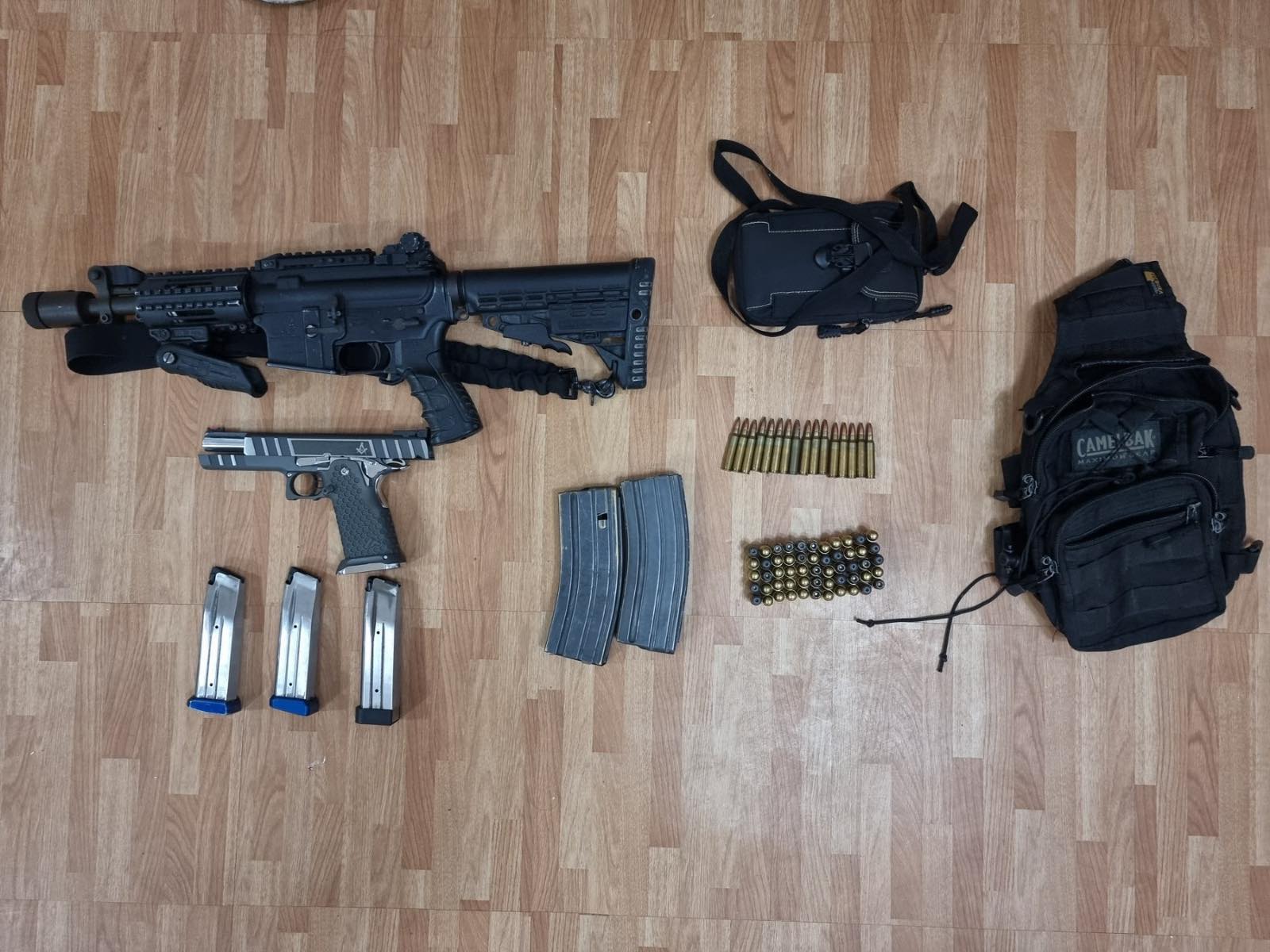 Batangas town Mayor, 2 brothers nabbed for illegal possession of firearms, explosives — CIDG