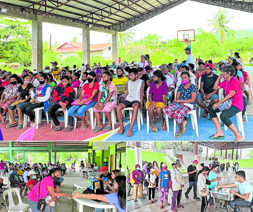 DSWD: Walang alok na gantimpala para sa pagtukoy ng mga peke, hindi kwalipikadong tatanggap ng 4Ps