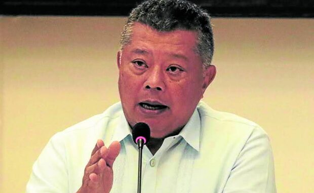 Remulla to BI: Sue judges who ordered release of foreign Pogo workers