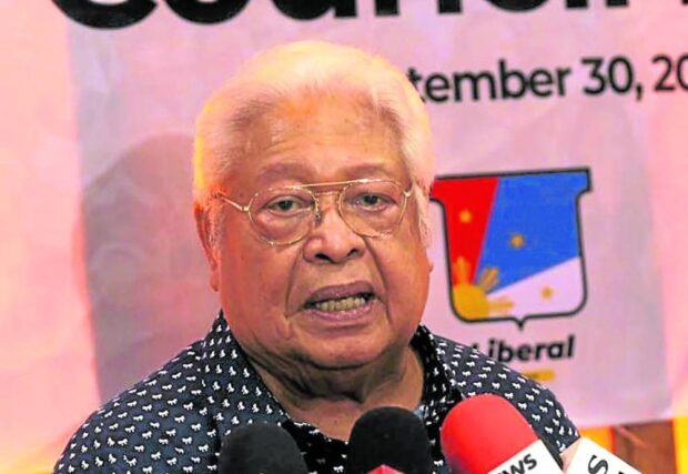 Intel funds’ audit urged. The “rules” on confidential and intelligence expenses do not justify the “enormity and widespread” P10.141 billion for “secret funds” in the proposed 2024 national budget. Opposition lawmaker Rep. Edcel Lagman on Friday pressed Congress to exercise its power of the purse and ensure that such funds will be transparently audited.