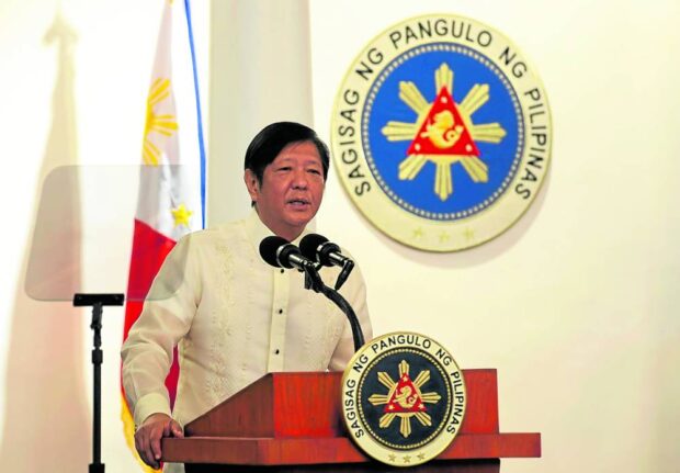President Ferdinand "Bongbong" Marcos Jr. has ordered all government agencies to “strictly” enforce water conservation measures to avert a looming water crisis due to the threat of El Niño in the Philippines.
