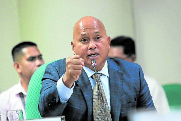 Ronald dela Rosa STORY: US should pay for using PH military sites to fund MUP – senator