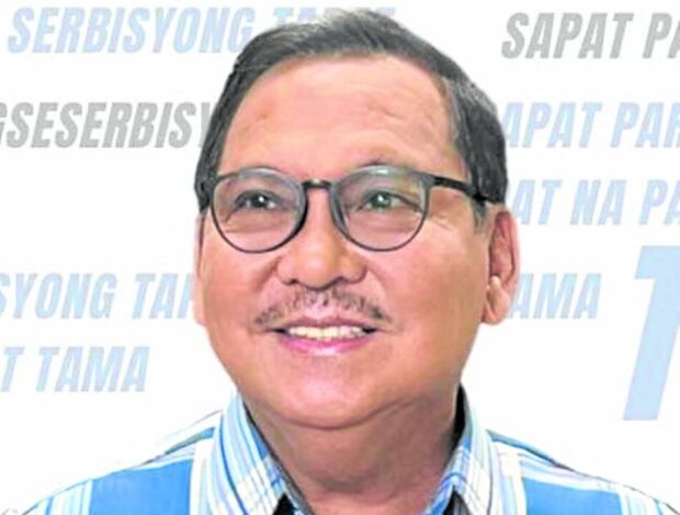 Enrico Echiverri STORY: Ex-Caloocan mayor cleared of corruption