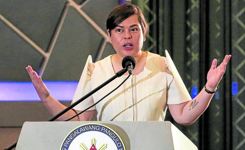 Sara Duterte Opposes Plan For PH To Host Afghan Refugees | Inquirer News