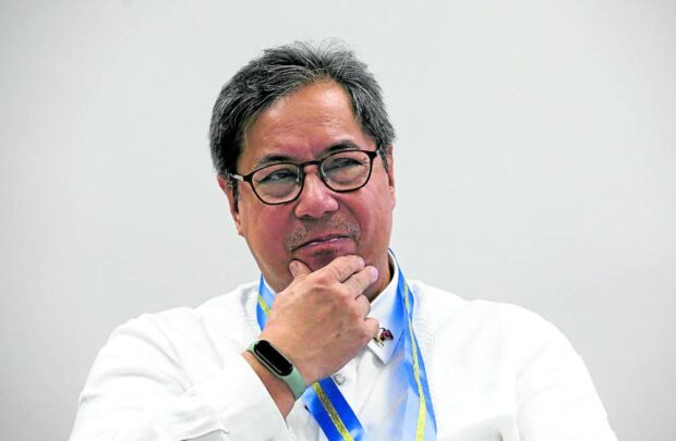 Teodoro Herbosa STORY: DOH eyes P17-billion budget for COVID allowances