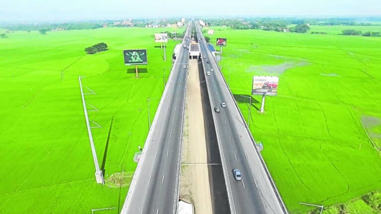 NLEx Operator Eyes November 2024 Opening For Third Viaduct In Candaba ...