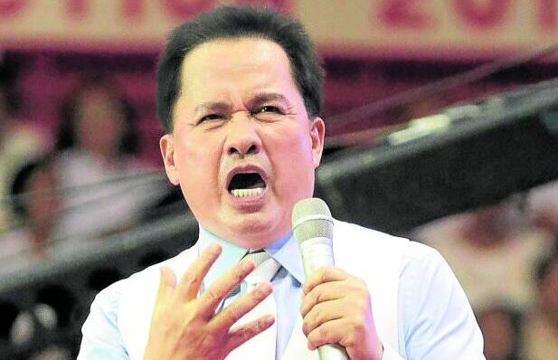 Apollo Quiboloy STORY: ‘Appointed Son of God’ cast out of YouTube