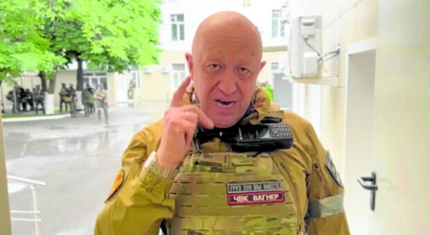 Yevgeny Prigozhin STORY: Mercenary chief will move to Belarus after march challenging Putin