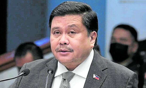 Senator Jinggoy Estrada says the bill increasing disability pension of veterans now a law