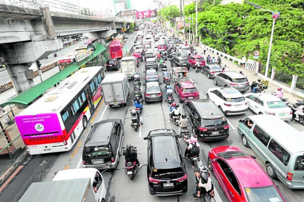 traffic violation edsa repairs lto registration holidays