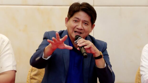 Larry Gadon STORY: ‘Secretary’ sounds sweeter than ‘attorney’ – Gadon on his disbarment