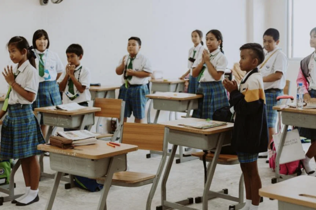 Bangkok schools ease uniform and hairstyle rules