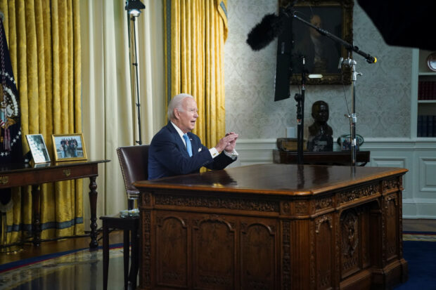 Biden signs debt limit bill