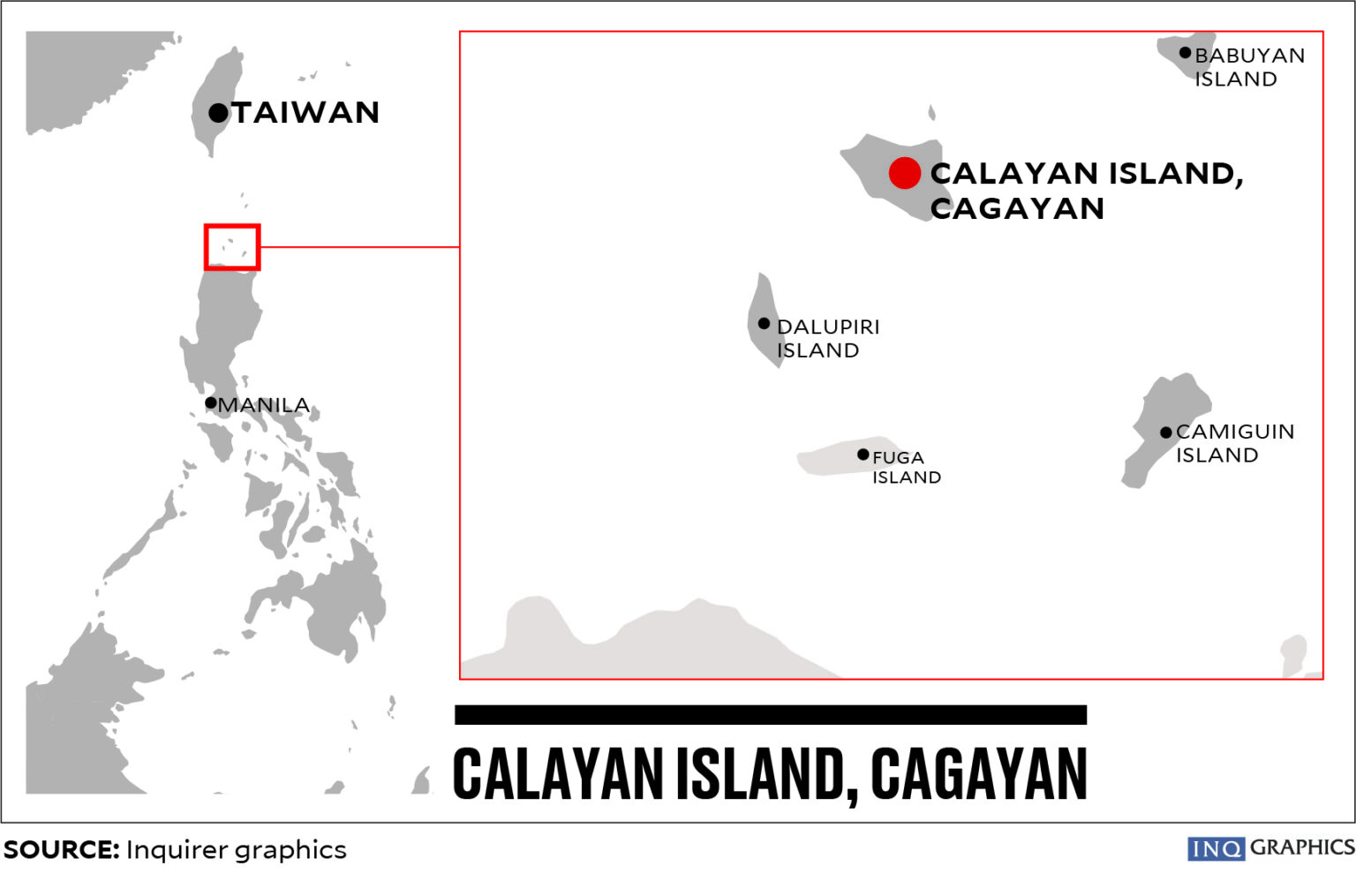 AFP to set up new coastal defense post in Cagayan | Inquirer News