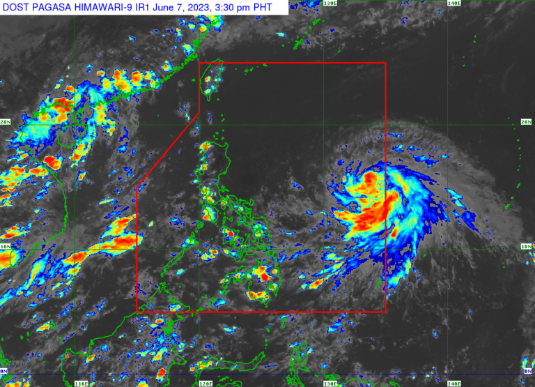 LIVE UPDATES: Typhoon Chedeng | Inquirer News