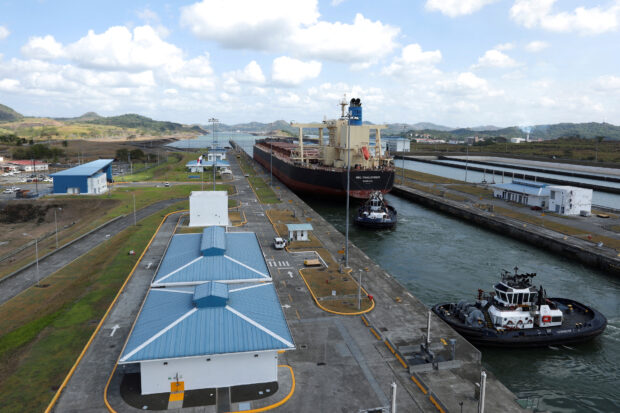 Drought-hit Panama Canal further restricts maximum ship depth