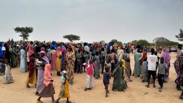 Fighting resumes in Sudan's capital 