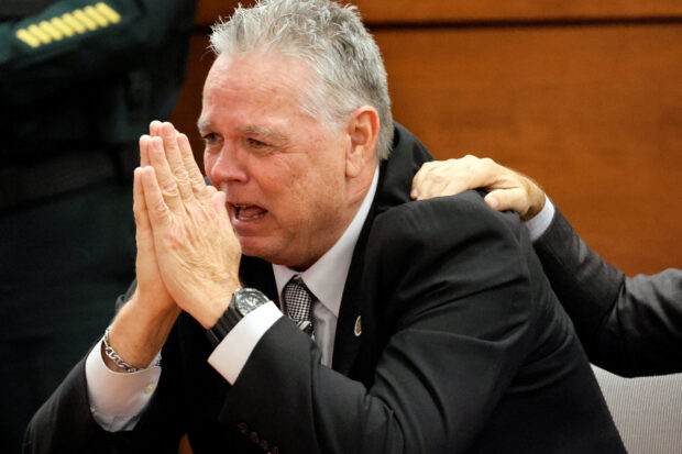 Jury acquits former sheriff's deputy Scot Peterson, accused of failing to protect students in Parkland school shooting