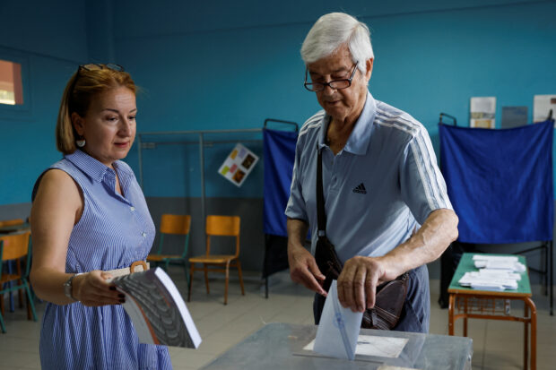 Greece elections