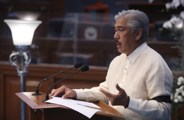 The observations and criticisms coming from former senator Franklin Drilon should be welcomed and taken in stride by neophyte legislators, former Senate president Vicente Sotto III said on Monday.