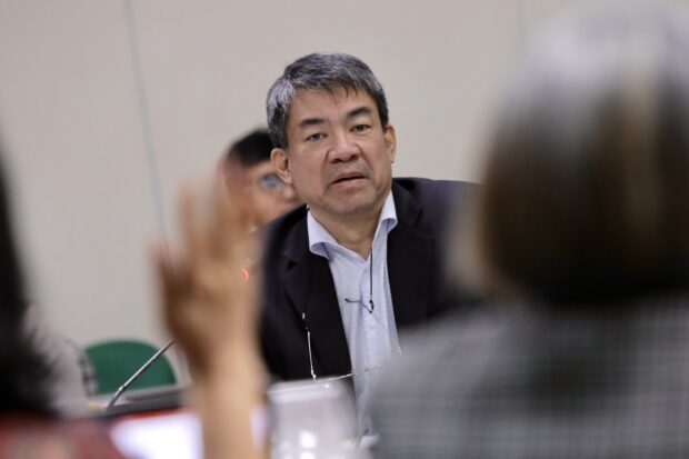 Pimentel questions constitutionality of Maharlika fund