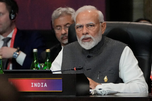 Indian Prime Minister Narendra Modi has said that India's stance on Russia in the Ukraine conflict has not faced widespread criticism in the United States.