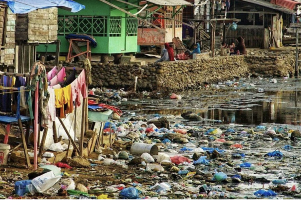 Indonesia single-use plastics 