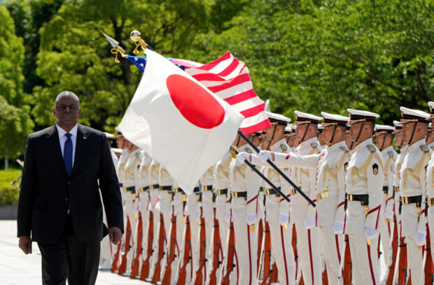 Japan tells US it wants closer cooperation to deal with North Korea