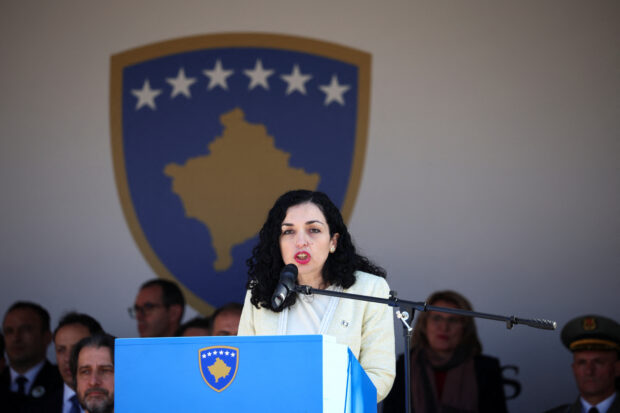 Kosovo president