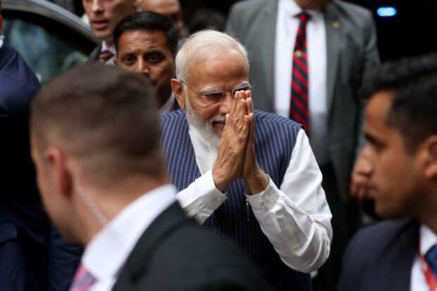Modi visits US to deepen ties