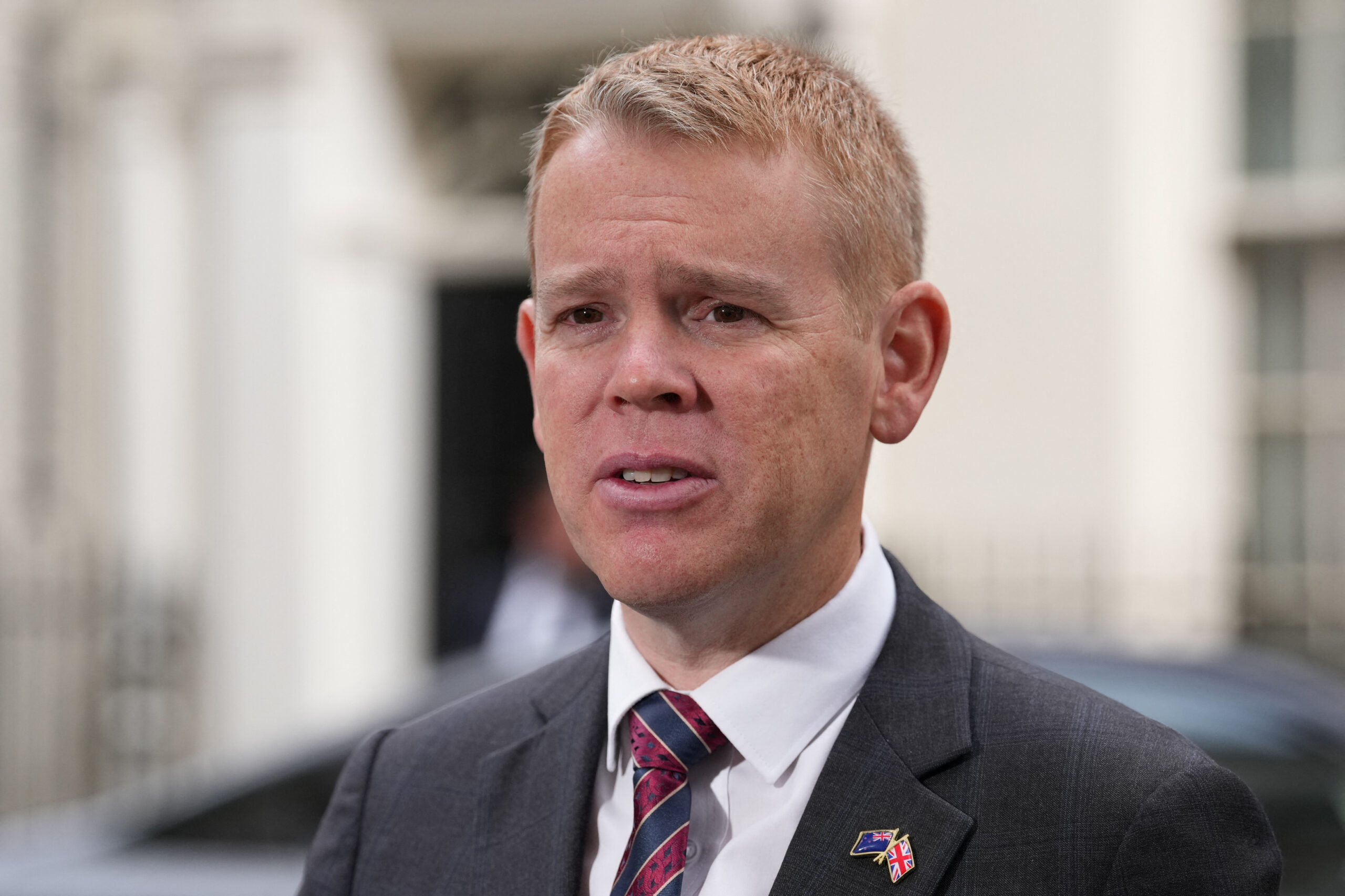 New Zealand PM Hipkins to visit China at end of June | Inquirer News