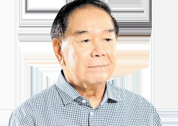 Ramon J. Farolan STORY: Ex-PAF chief, diplomat and columnist Ramon Farolan; 88