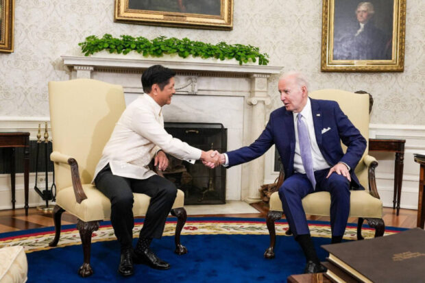 Biden told Marcos about US proposal for temporary stay of Afghans in PH